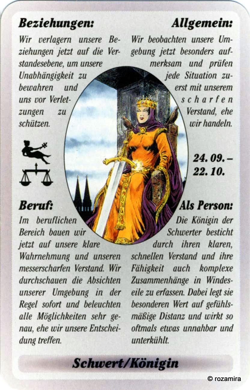 Dewa Tarot
